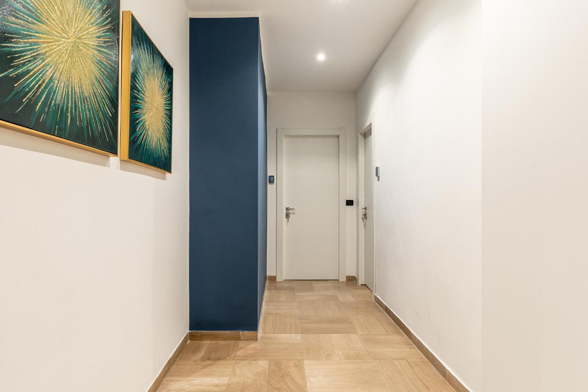 Fourooms - Bari Principe Amedeo Exterior foto